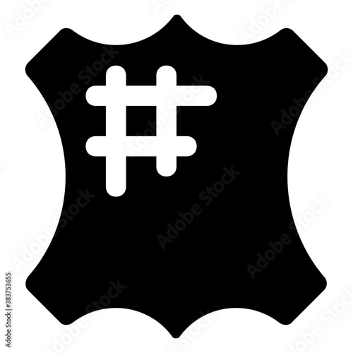 
Backside of prom dress with lace design offering lace up crochet icon
