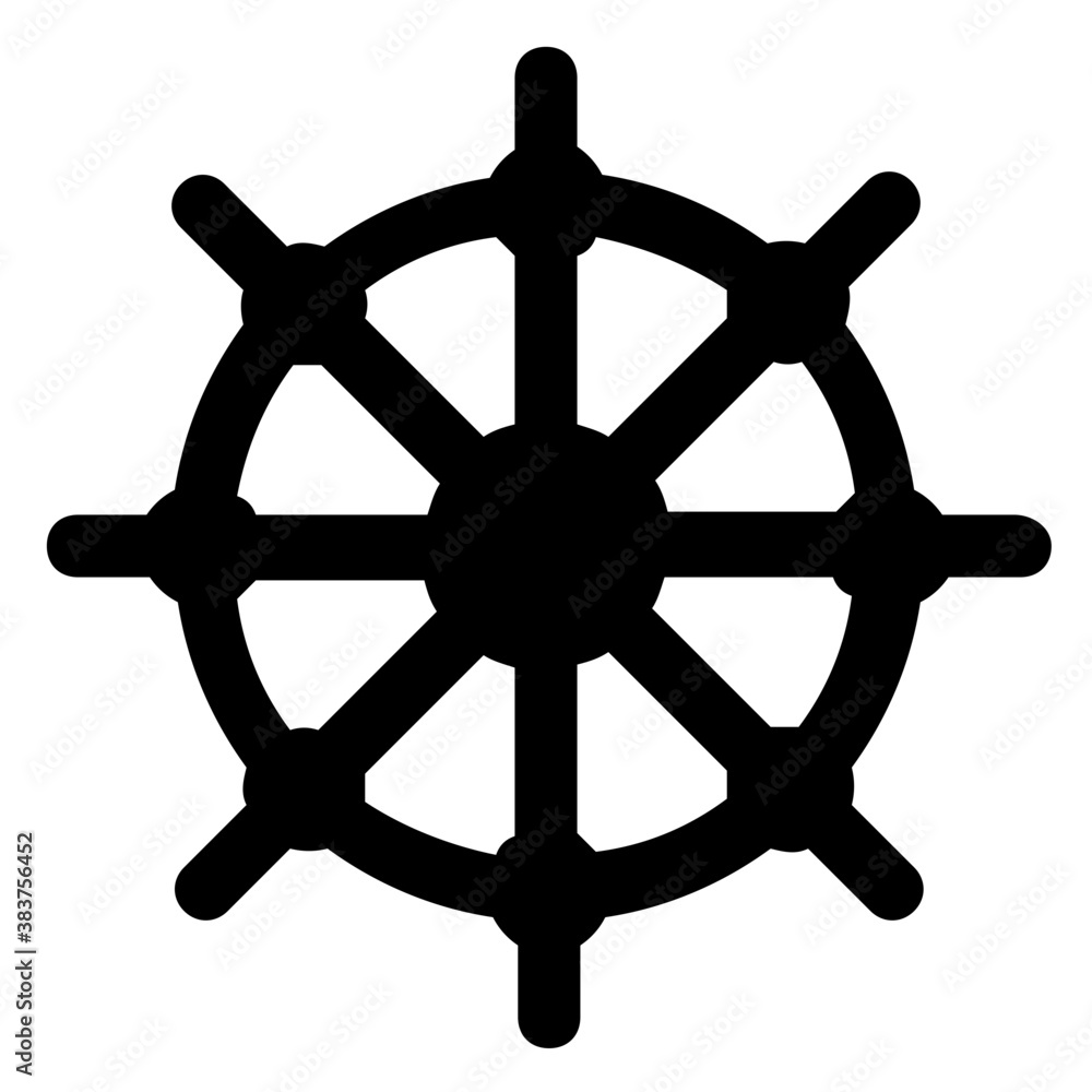 Ship helm is a boat equipment
Ship helm is a boat equipment