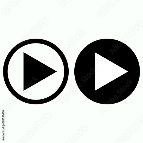 Free Download Play button - GFXLoad