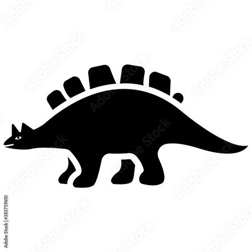 
Wild historic animal, dinosaurs 
