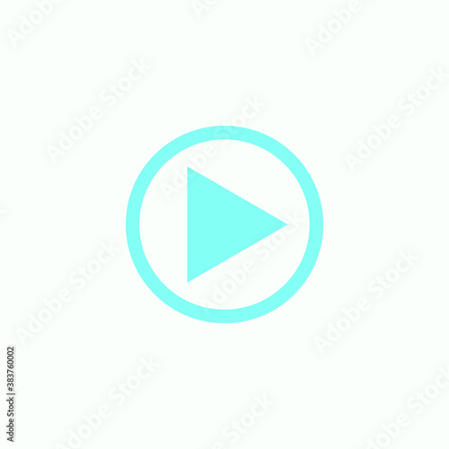 Free Download play button icon - GFXLoad