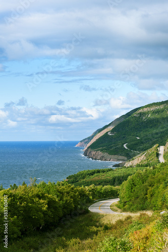 Cape Breton Highlands National Park