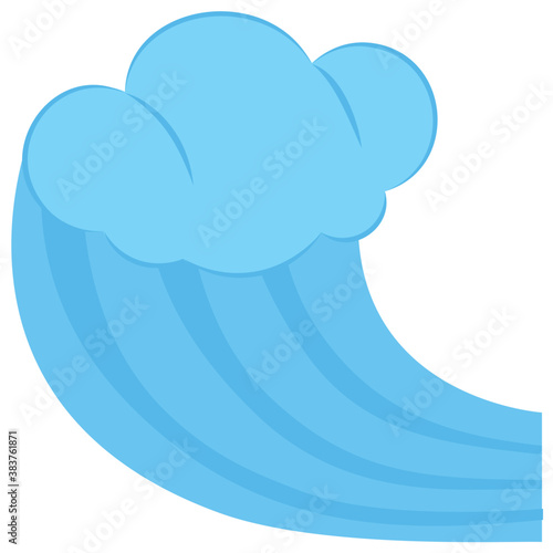 A dam having water showing concept of nature 