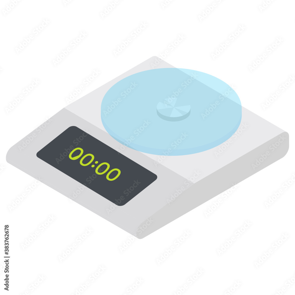A weight machine to measure weight of stuff
A weight machine to measure weight of stuff
