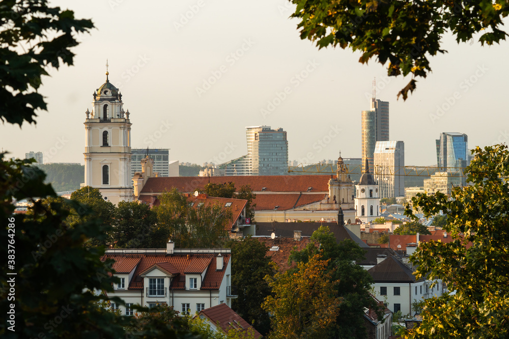 Obraz premium old town hall