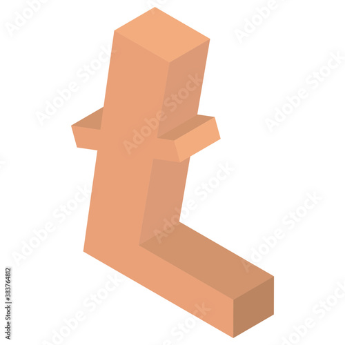 
A virtual currency called litecoin 
