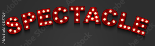 Canvas Print Spectacle