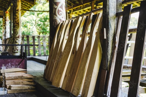 The sape' (sampek, sampeh, sapek)