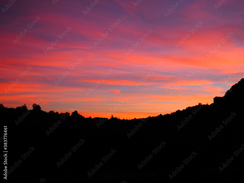 texture back ground of the sky , sunset and sunlight colorful , red , ble and violet ,OLYMPUS DIGITAL CAMERA texture back ground of the sky , sunset and sunlight colorful , red , ble and violet ,OLYMPUS DIGITAL CAMERA