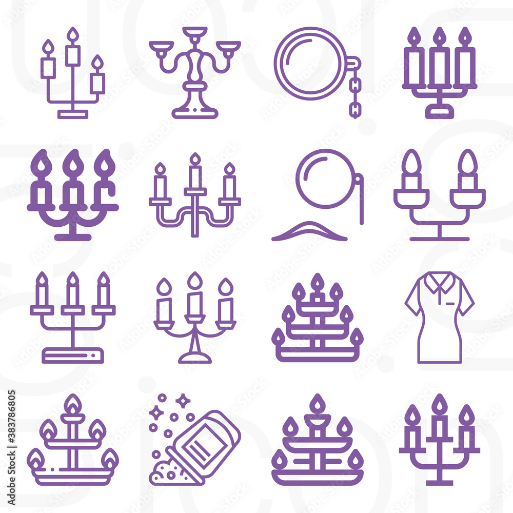 16 pack of regard to lineal web icons set 16 pack of regard to lineal web icons set