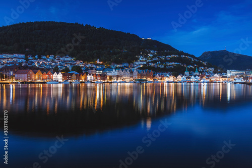 Architecture of Bergen