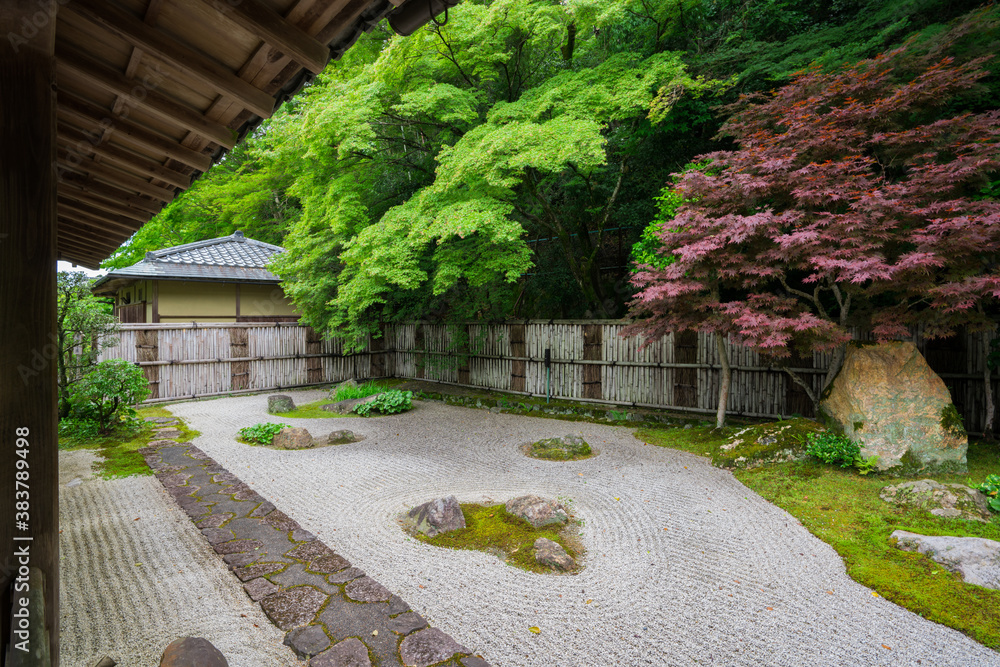 	京都　南禅寺の新緑