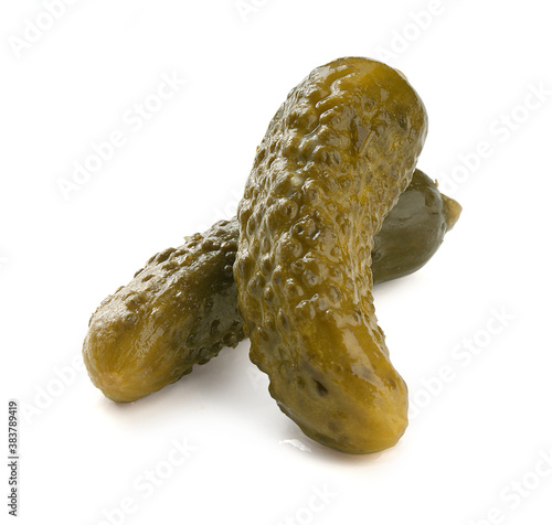 Foto Salted gherkin
