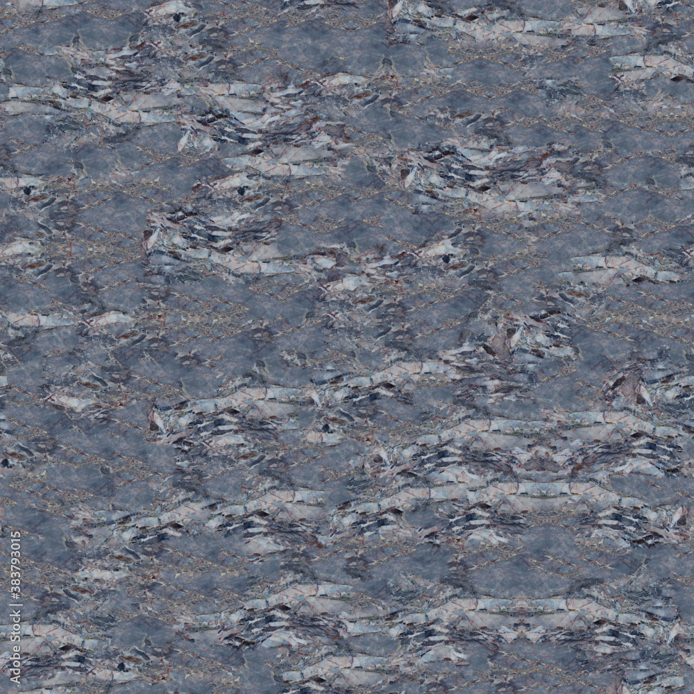 Fototapeta premium Blue Granite Texture