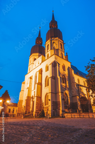 Church in Trnava