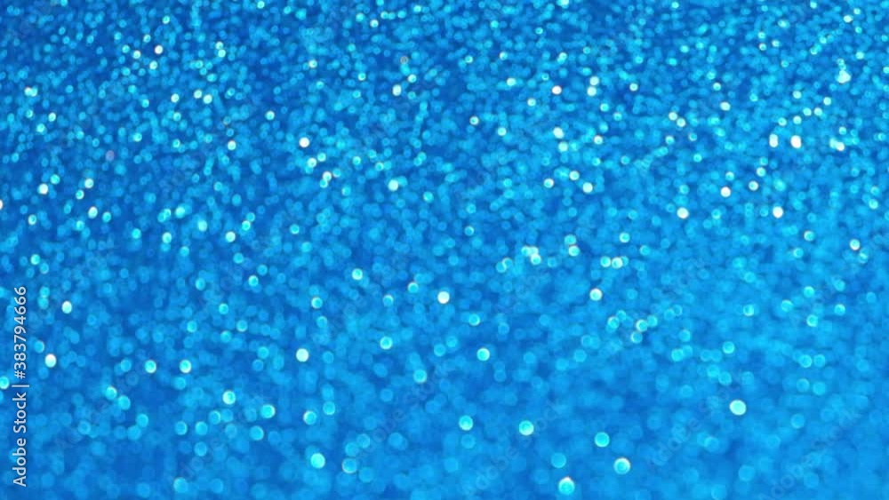 Blue bokeh, defocused background, Abstract Blue bokeh, defocused background, Abstract