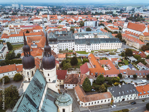 Фотография Old town of Trnava