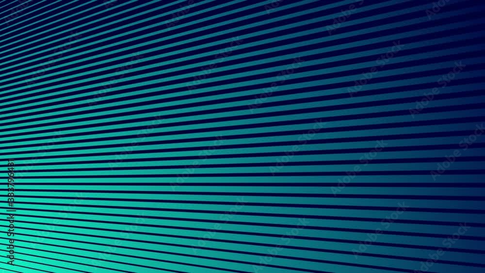 Animated corporate background made of blue cyan lines. Animated corporate background made of blue cyan lines.