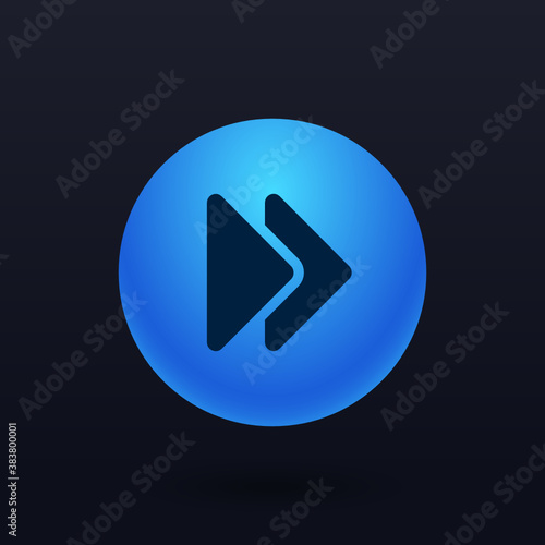 Fast Forward - Button