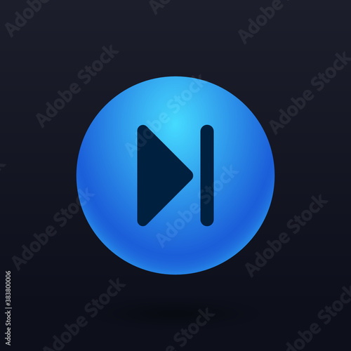Next - Button