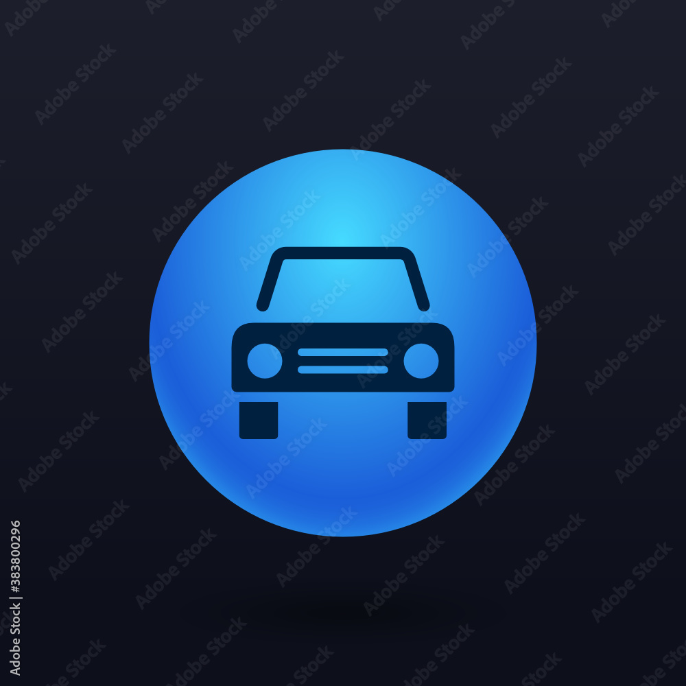 Taxi - Button Taxi - Button