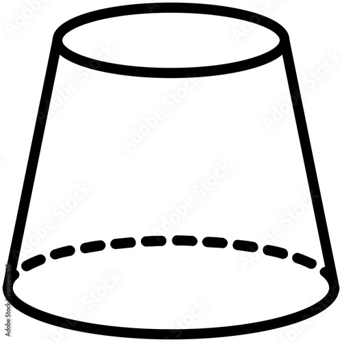 Truncated Cone