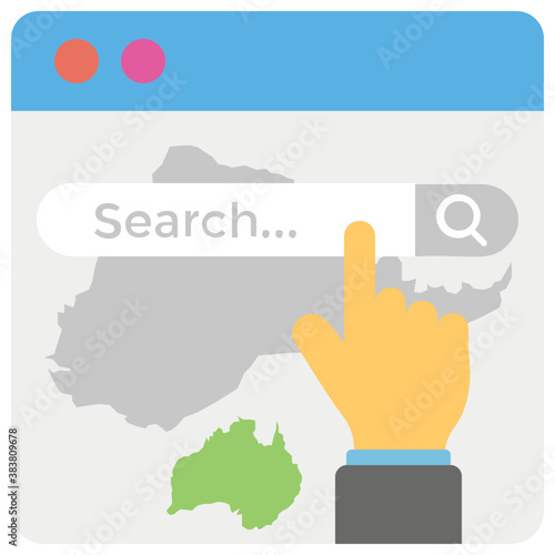 Search engine