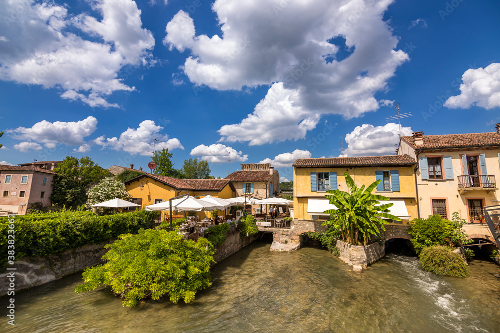 Fototapeta premium Borghetto