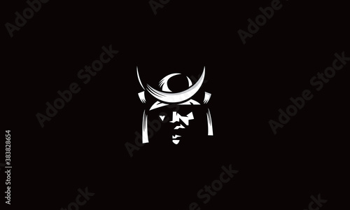 Samurai Vector Logo Design Inspirations