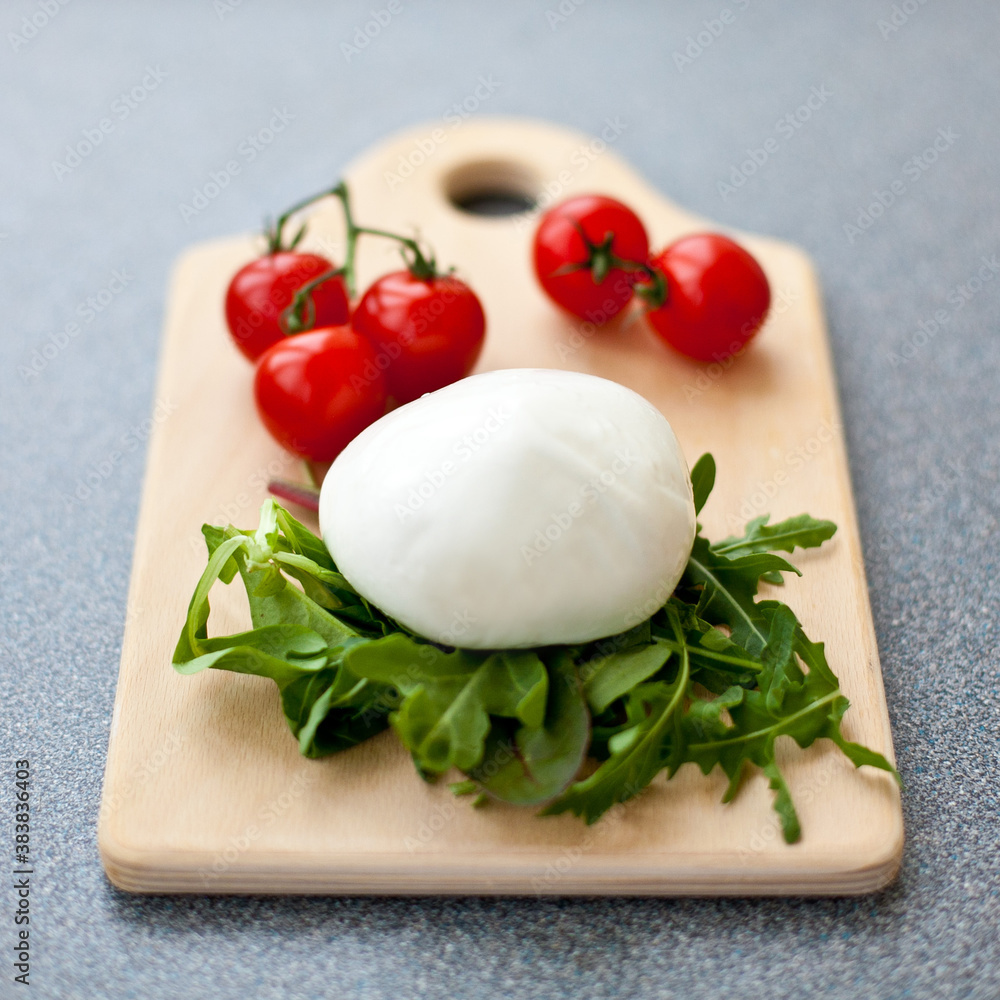 mozzarella and tomatoes mozzarella and tomatoes