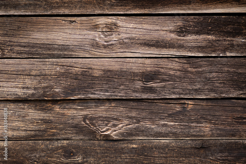 Fototapeta Naklejka Na Ścianę i Meble -  Old wooden background texture surface