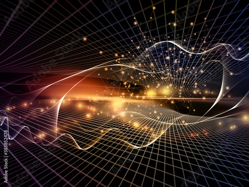 Virtual Fractal Realms