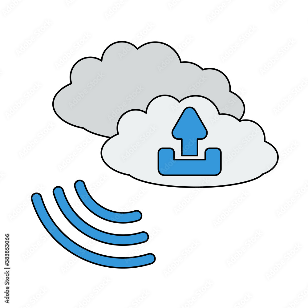 Cloud Upload Icon Cloud Upload Icon
