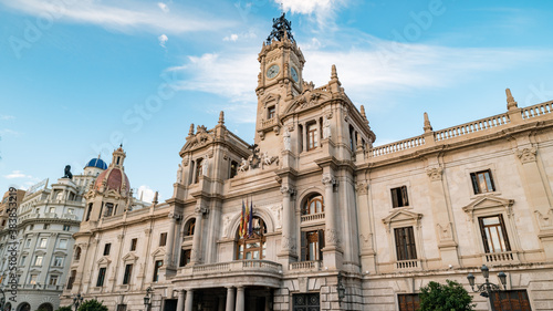 Valencia City Hall © Tim