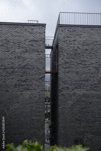 Buam-dong alley scenery 부암동 골목 풍경