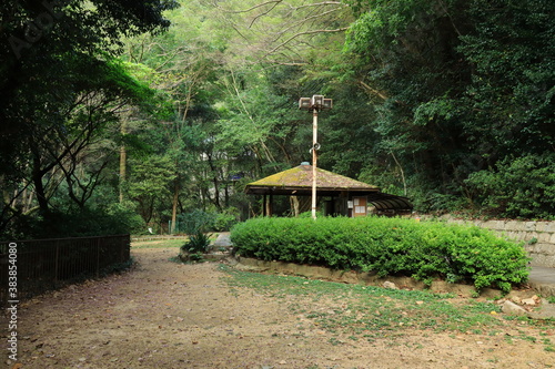 雌滝　布引の滝　兵庫　日本