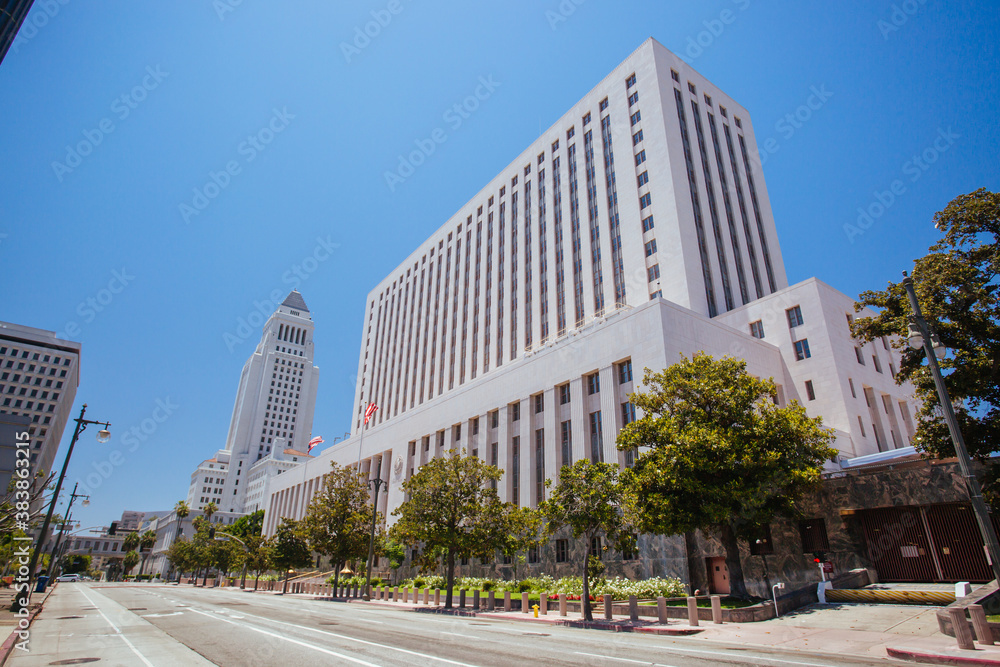 United States Court House in USA United States Court House in USA