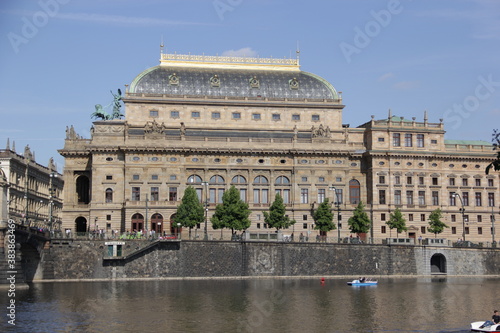 Prague Opera House