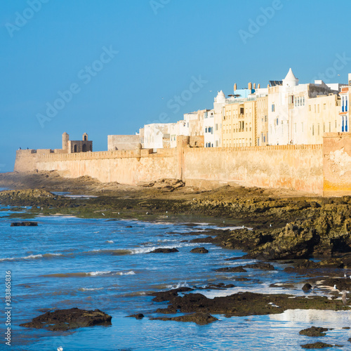 Essaouira - Magador, Marrakech, Morocco. photo