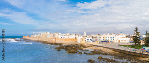 Essaouira - Magador, Marrakech, Morocco. photo