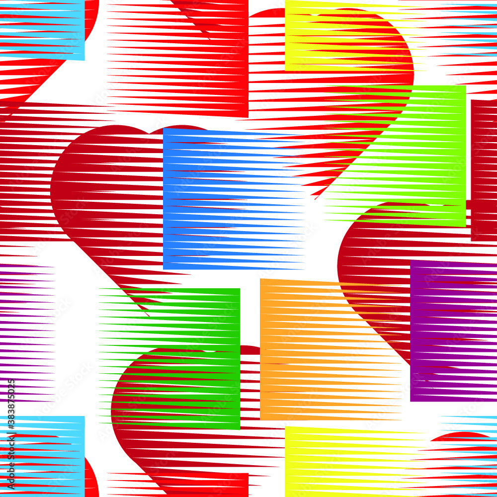Seamless pattern with lines.Triangles
unusual poster Design .Black Vector stripes .Geometric shape. Endless texture Seamless pattern with lines.Triangles
unusual poster Design .Black Vector stripes .Geometric shape. Endless texture