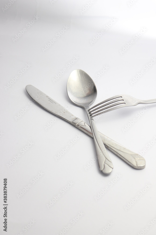 fork and spoon fork and spoon