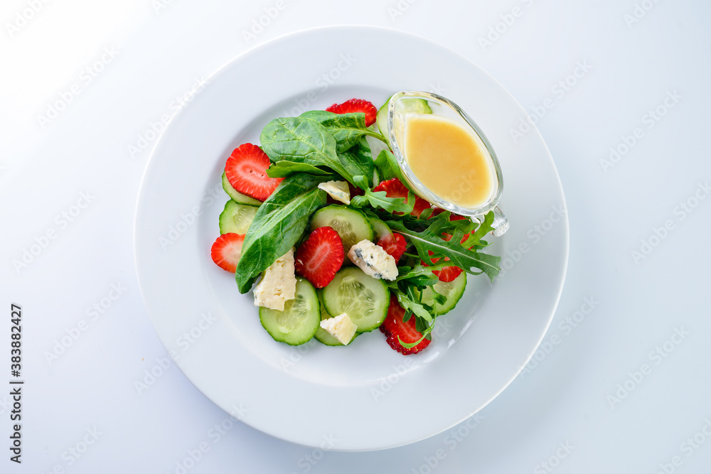 fresh vegetable salad fresh vegetable salad