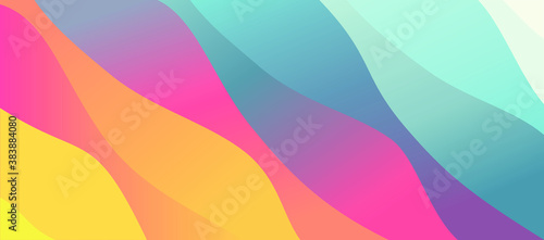 Abstract background with dynamic effect modern style Vector illustration for design Text area and copy space.