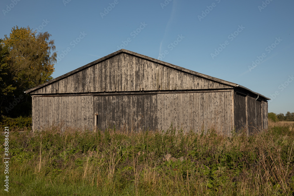 old barn in the side of the road old barn in the side of the road