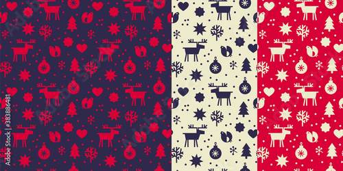 Тordic vibes modern Xmas ge...