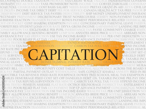 capitation photo