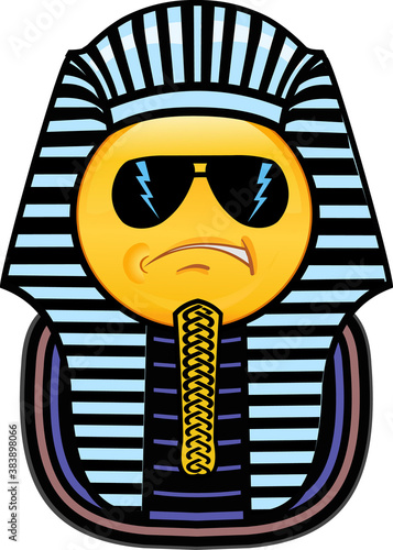 Emoticon of Faraon