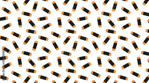 Nori Maki Arare Rice Crackers is Japanese sweets. Nori Maki Arare Rice Crackers pattern wallpaper.