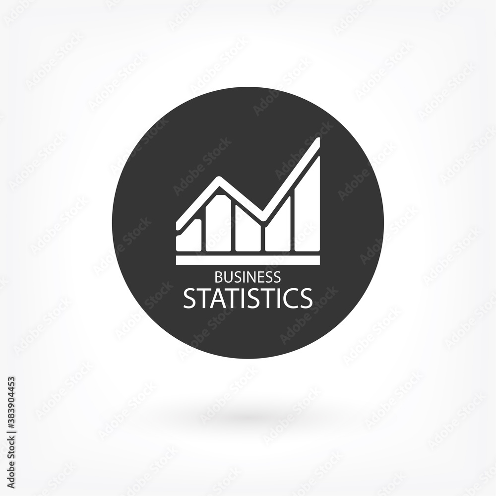 Chart Vector icon . Lorem Ipsum Illustration design Chart Vector icon . Lorem Ipsum Illustration design